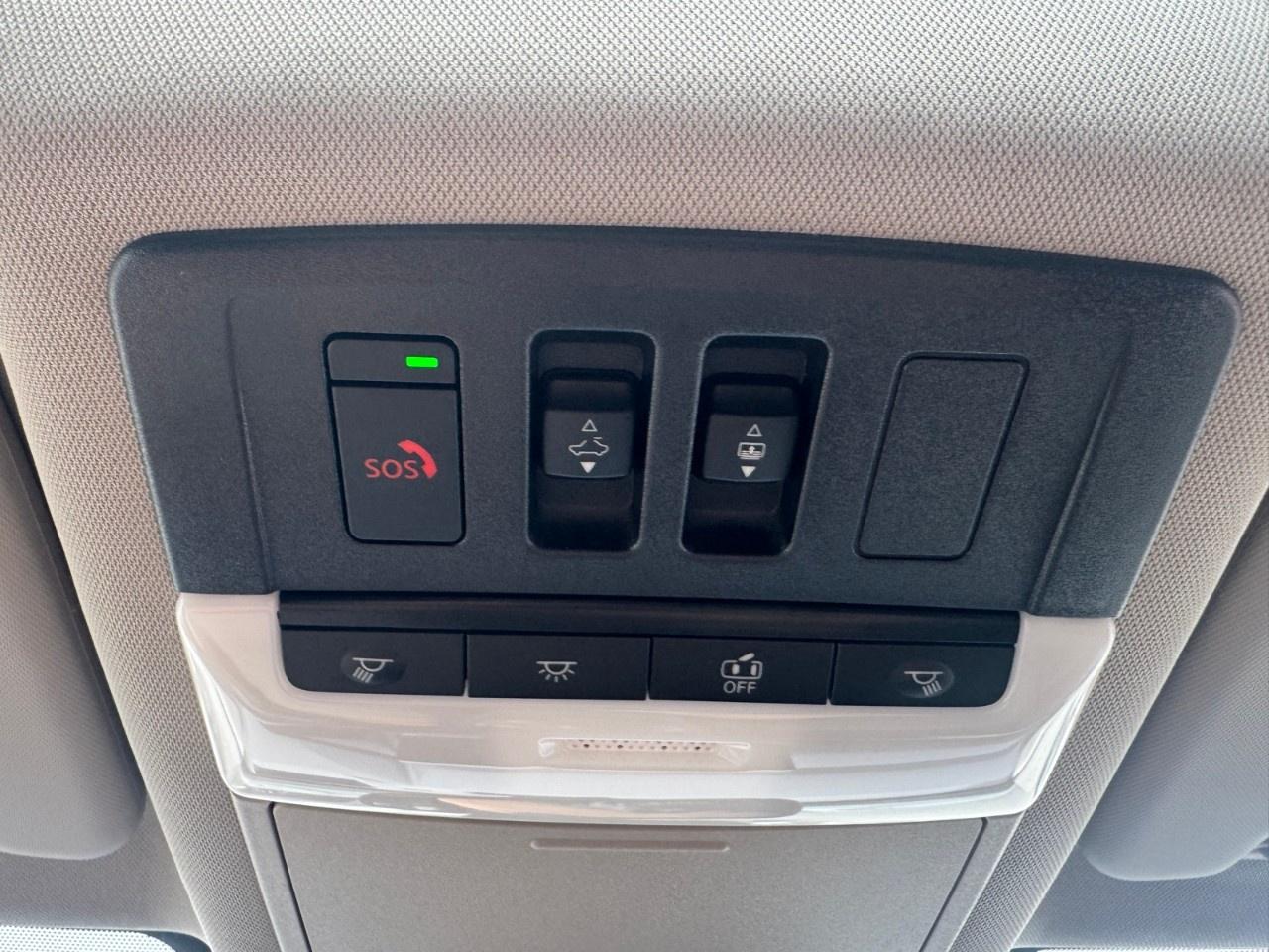 2026 Nissan Rogue AWD Platinum Photo