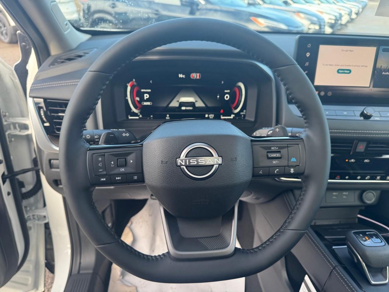 2026 Nissan Rogue AWD Platinum Photo