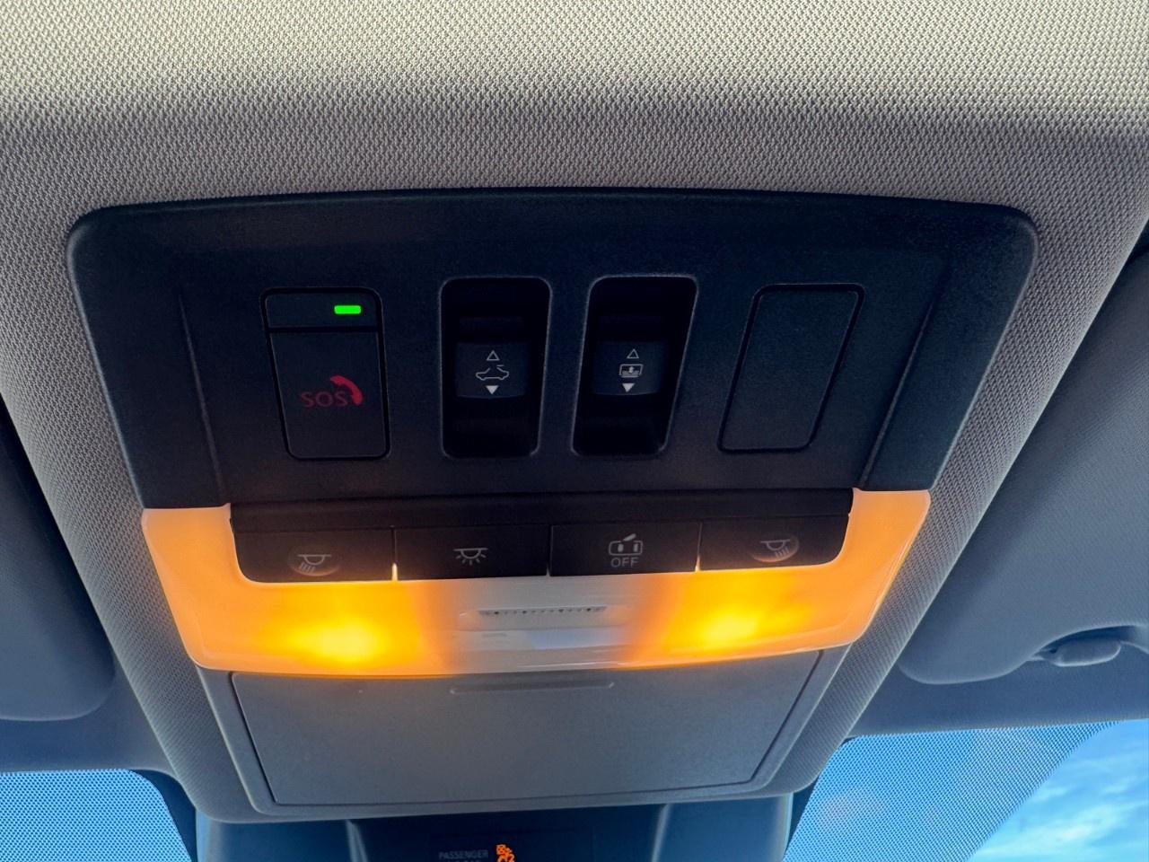 2026 Nissan Rogue AWD Platinum Photo