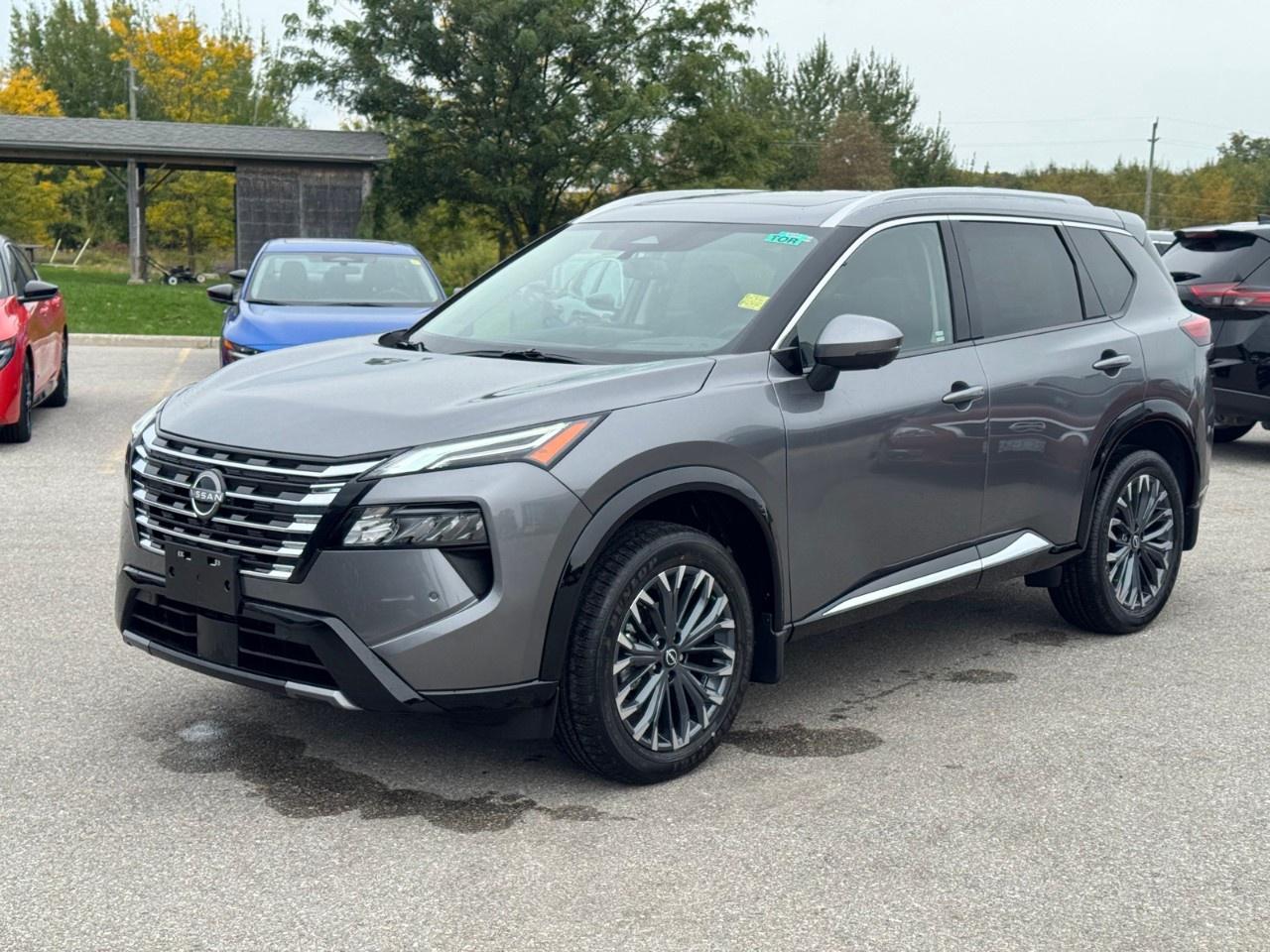 2026 Nissan Rogue AWD Platinum Photo