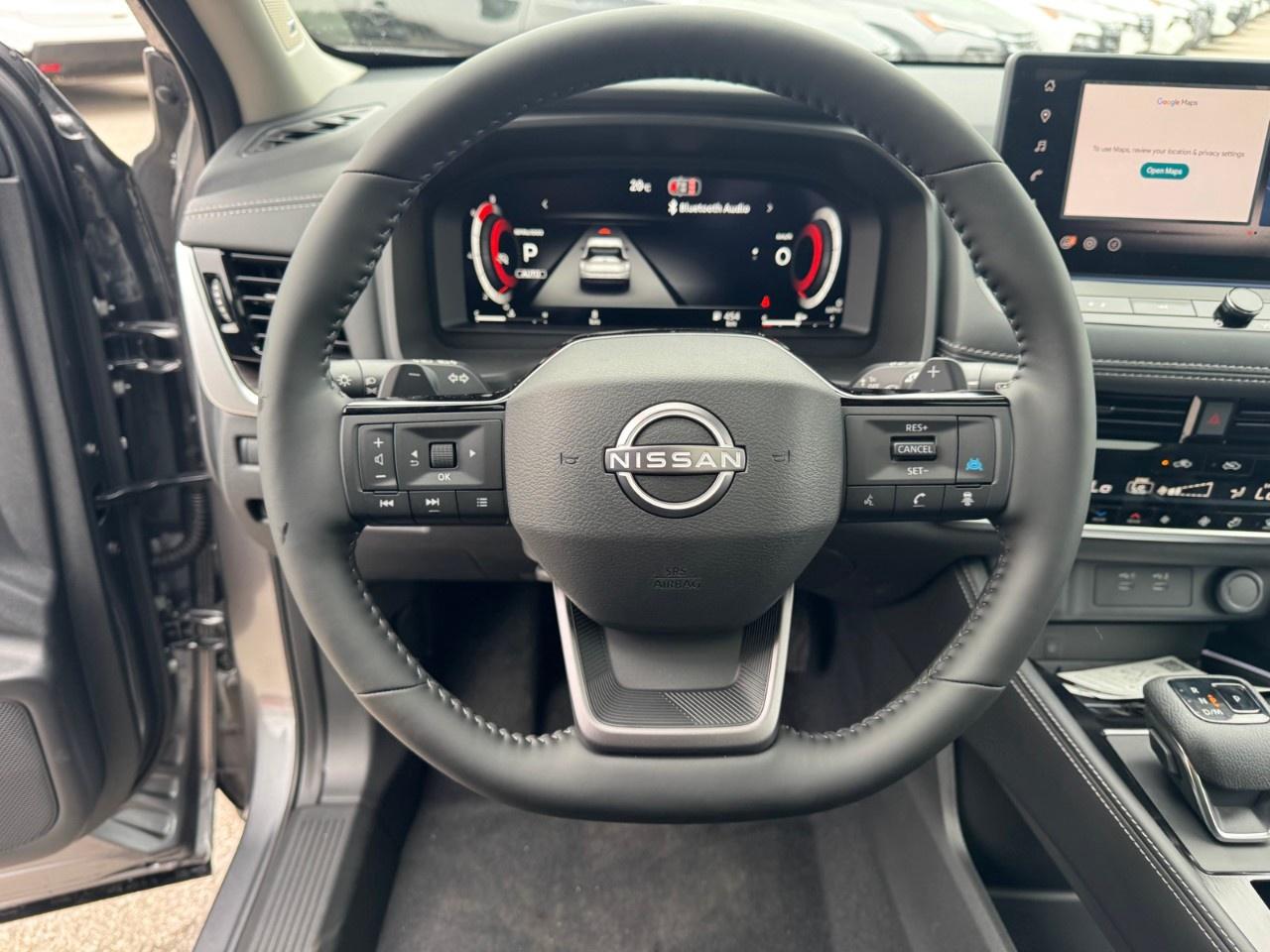2026 Nissan Rogue AWD Platinum Photo