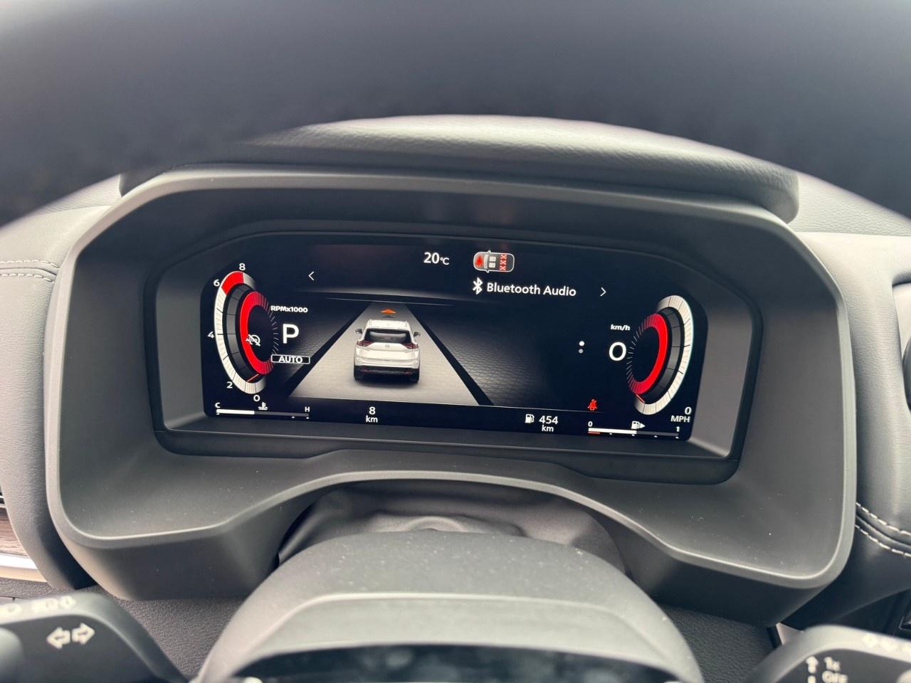 2026 Nissan Rogue AWD Platinum Photo