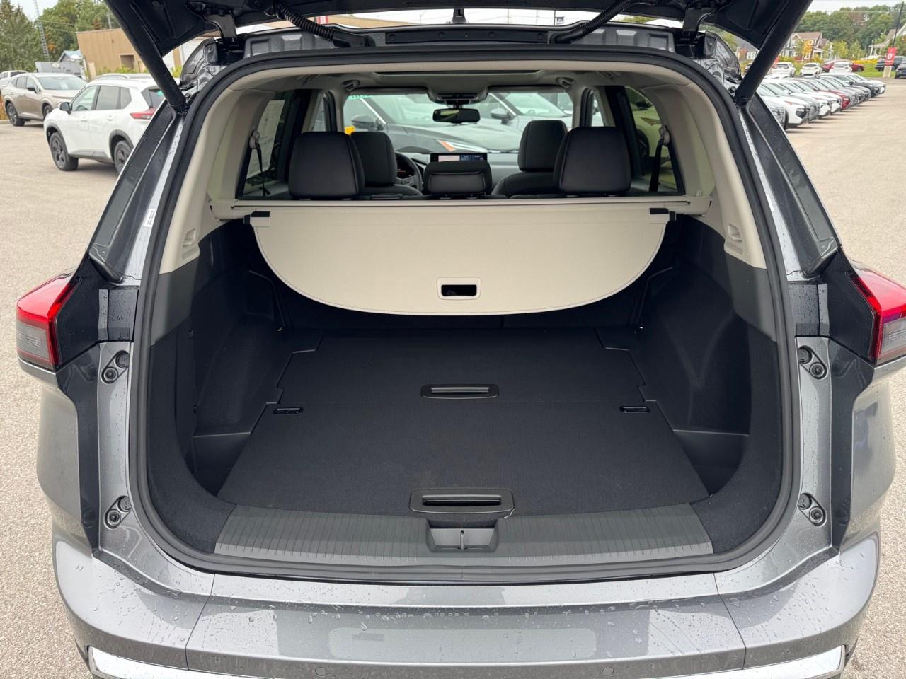 2026 Nissan Rogue AWD Platinum Photo