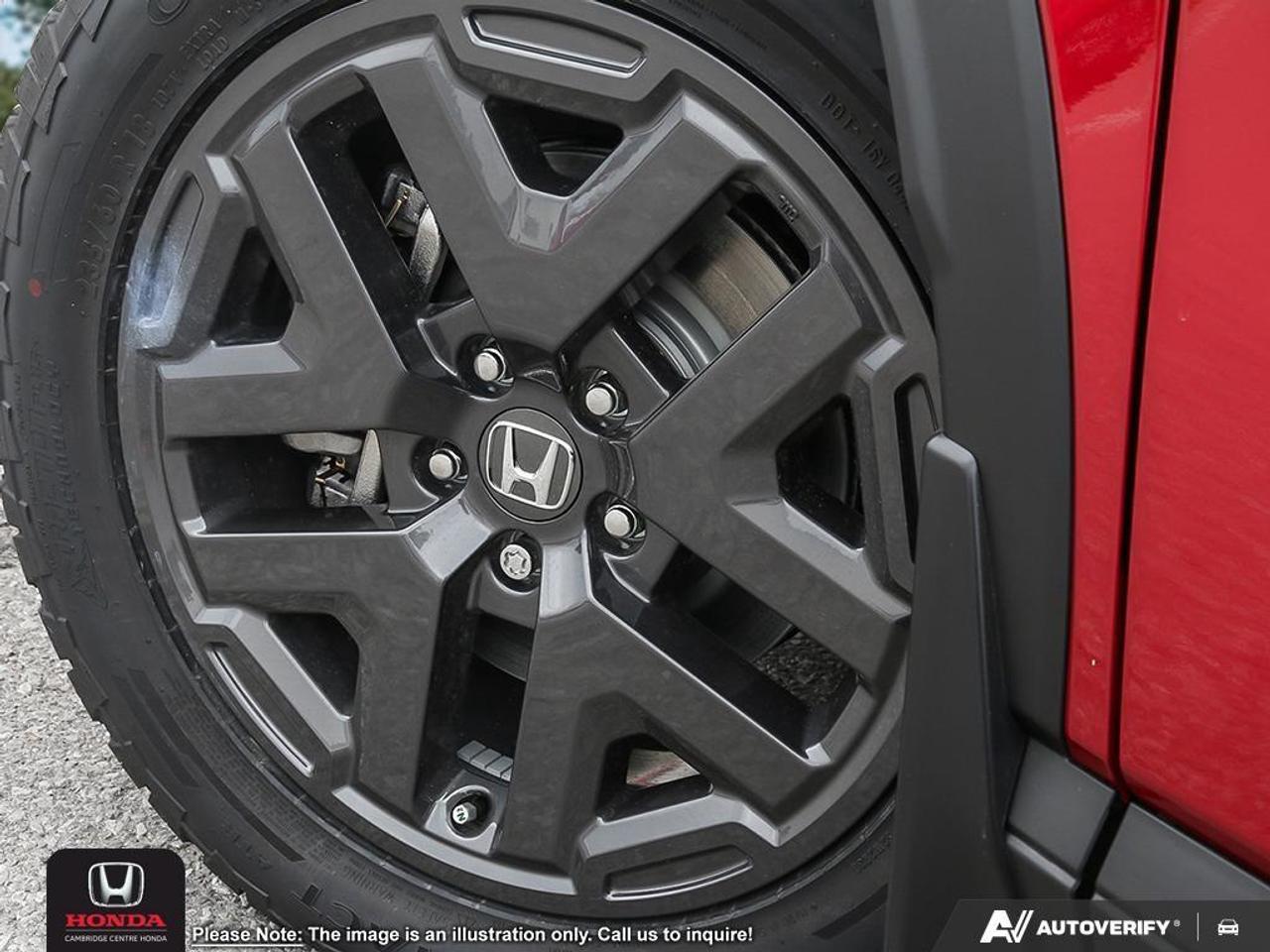 2027 Honda CR-V Hybrid TrailSport IN-STOCK! Photo