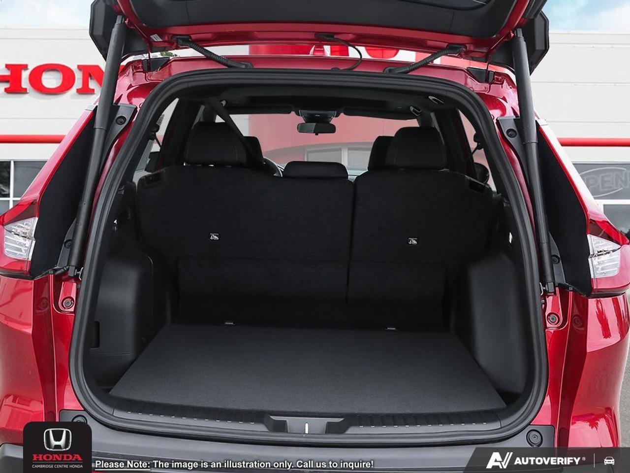 2027 Honda CR-V Hybrid TrailSport IN-STOCK! Photo