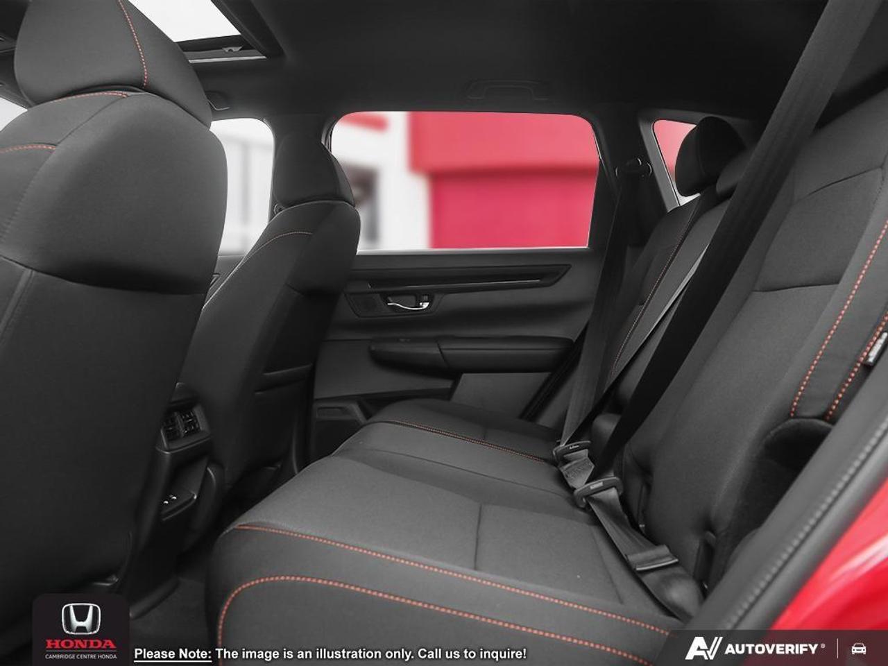 2027 Honda CR-V Hybrid TrailSport IN-STOCK! Photo