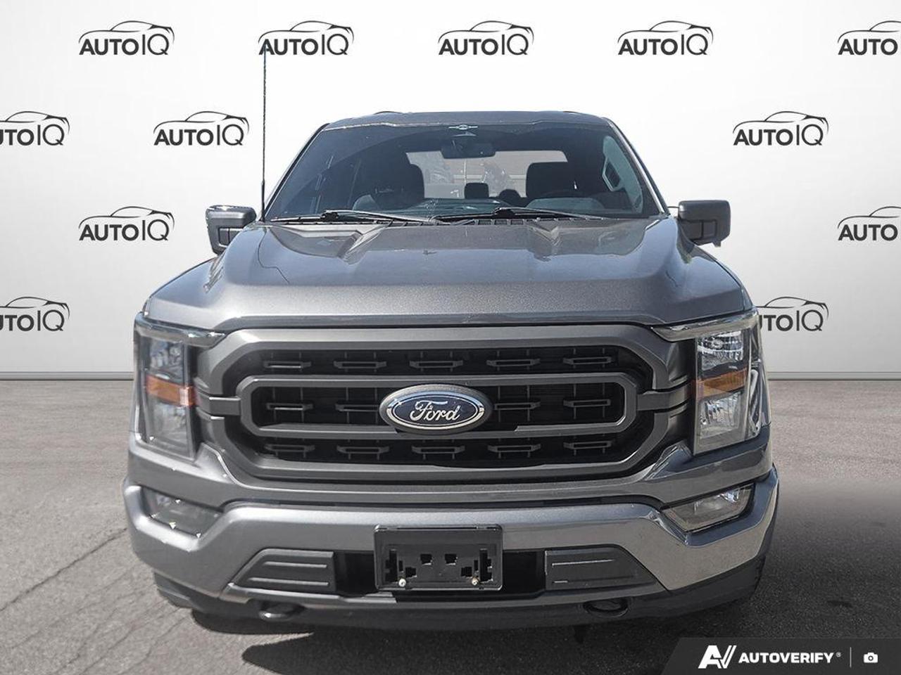 2023 Ford F-150 XLT LOW KM'S | 18 BLACK WHEELS | OFF LEASE! Photo5