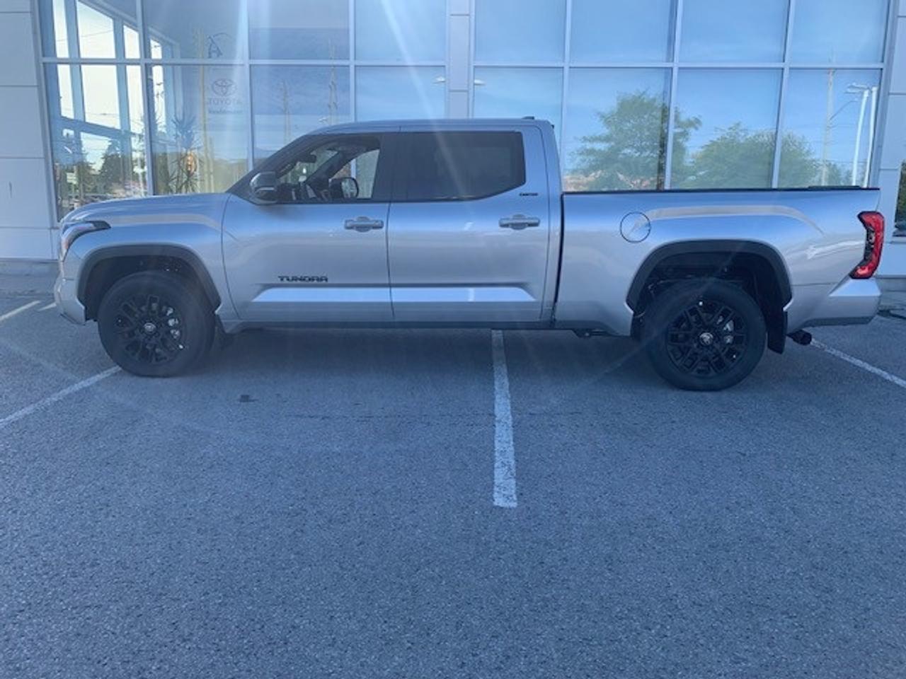 2026 Toyota Tundra Limited longbox 6.5 Photo1