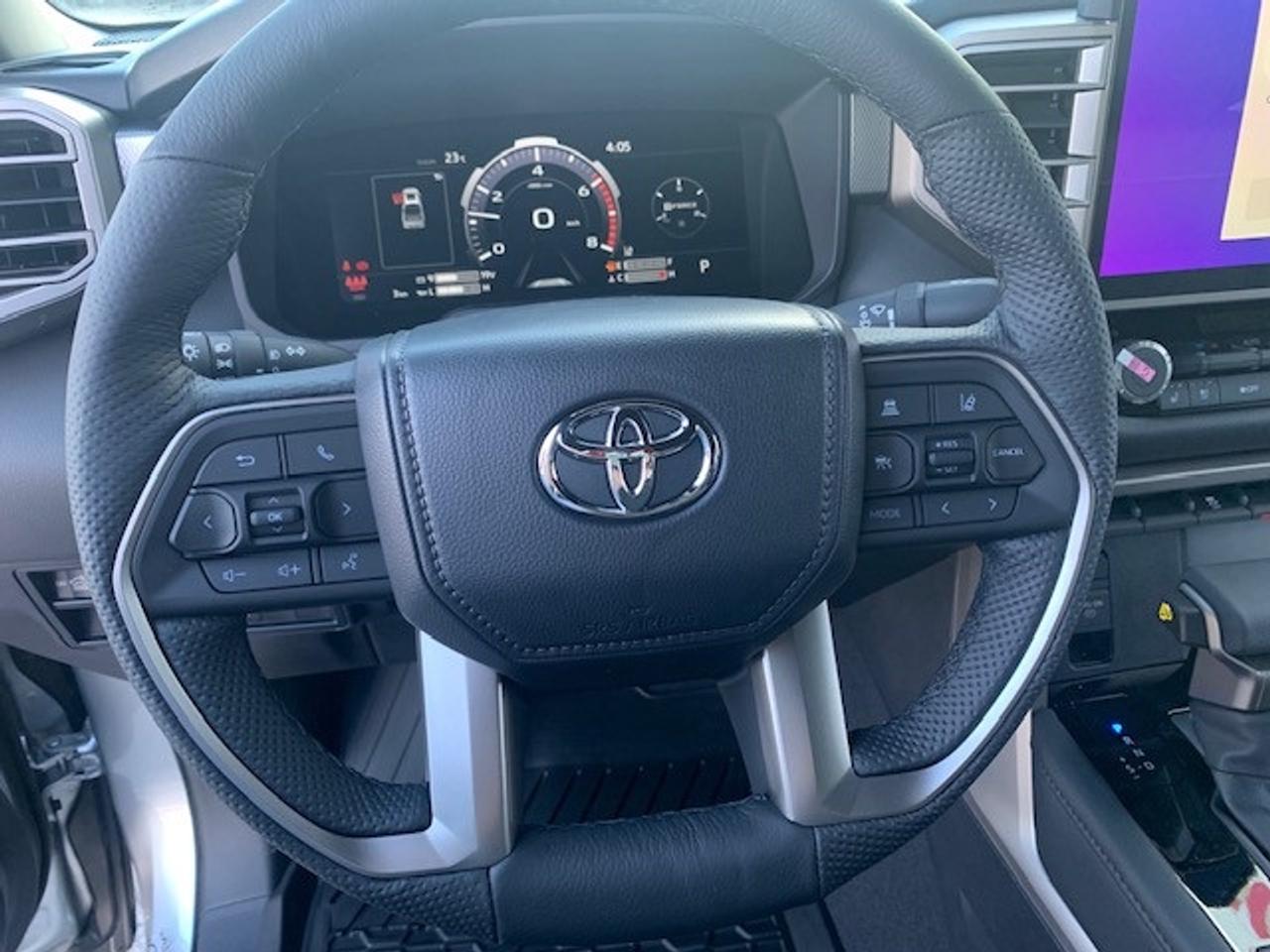 2026 Toyota Tundra Limited longbox 6.5 Photo