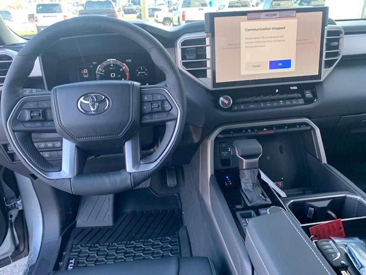 2026 Toyota Tundra Limited longbox 6.5 Photo