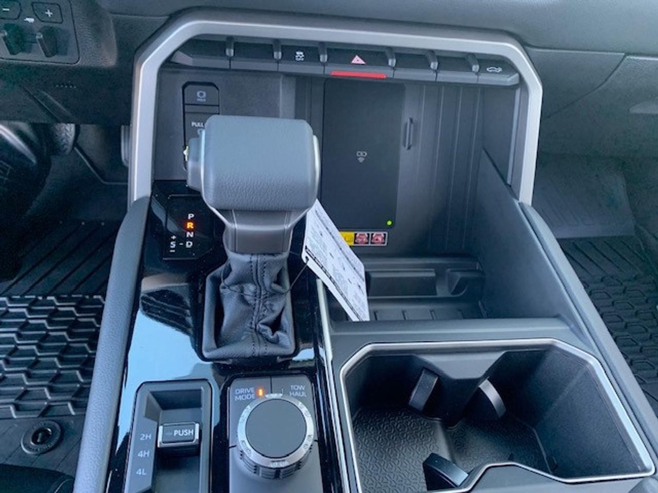 2026 Toyota Tundra Limited longbox 6.5 Photo