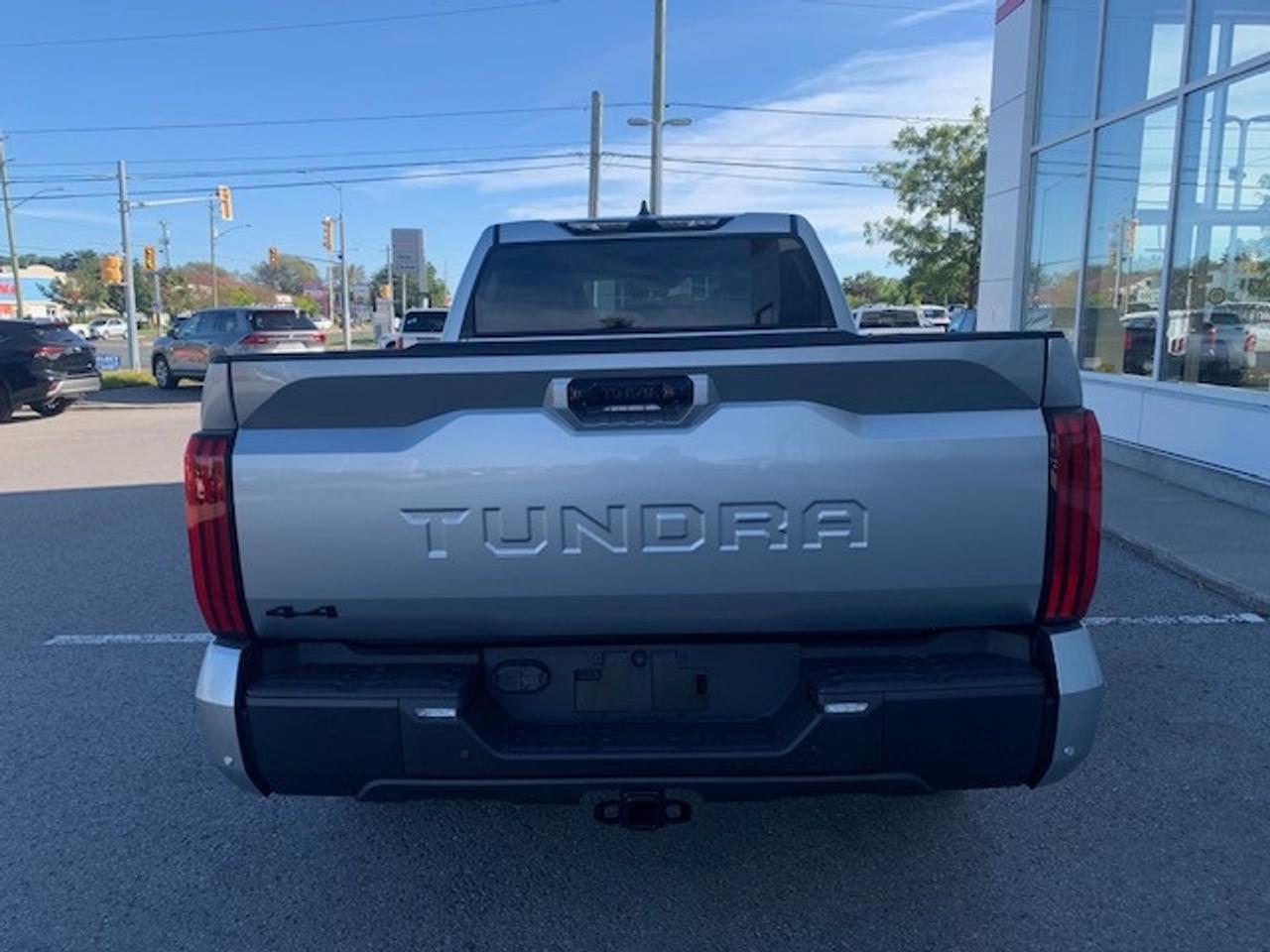 2026 Toyota Tundra Limited longbox 6.5 Photo