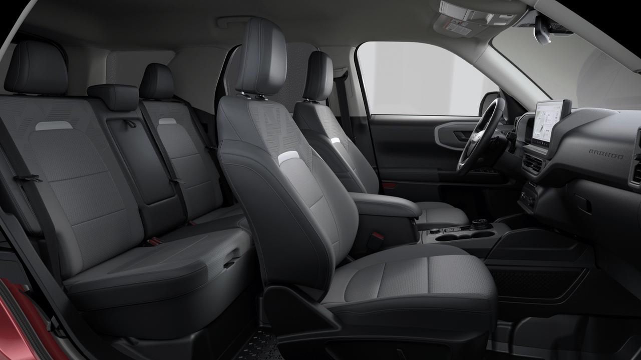 2026 Ford Bronco Sport BADLANDS Photo5