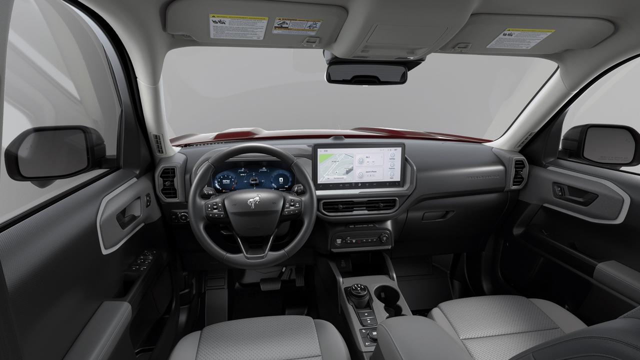 2026 Ford Bronco Sport BADLANDS Photo5