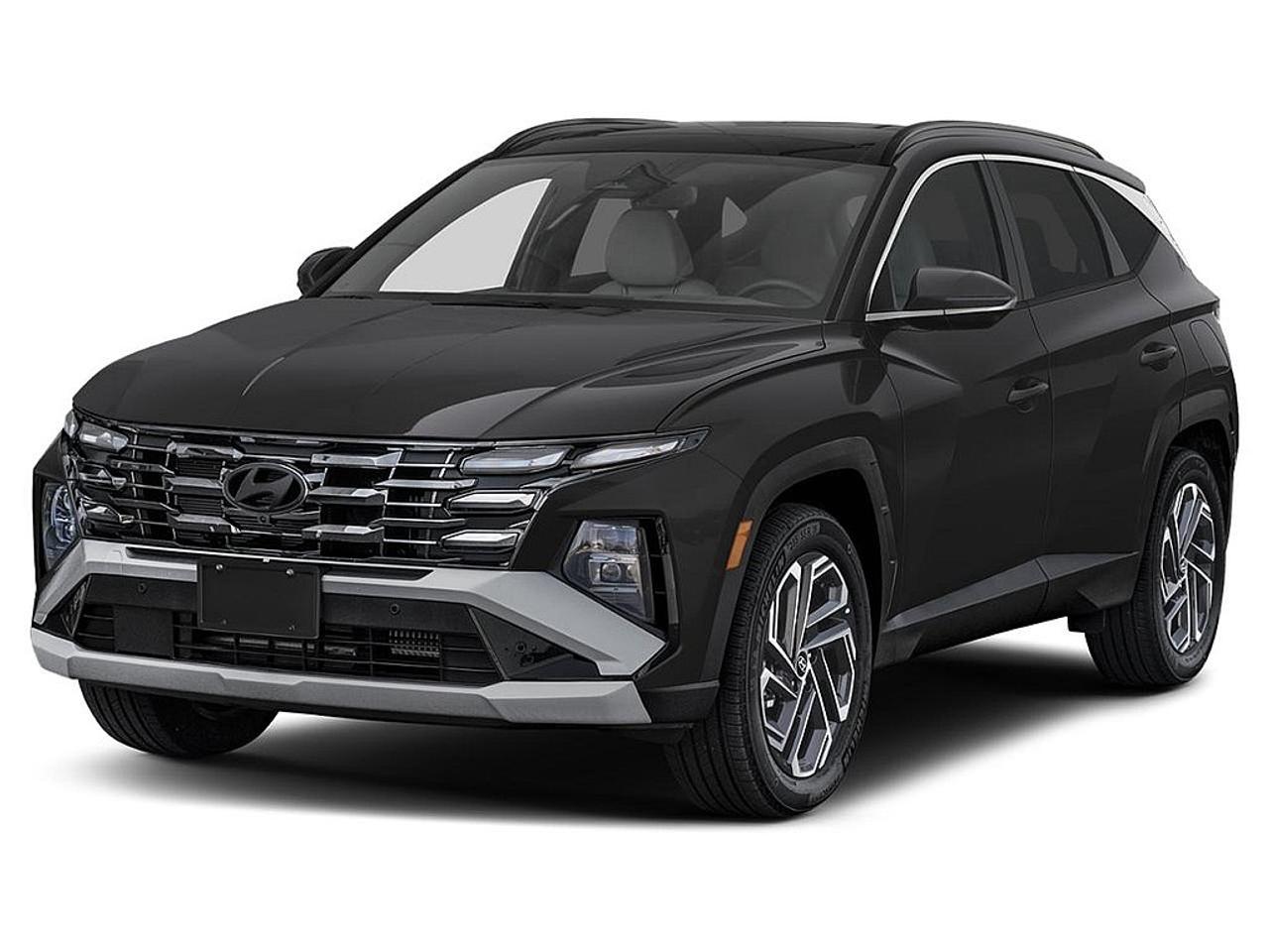 2026 Hyundai Tucson Plug-In Hybrid 