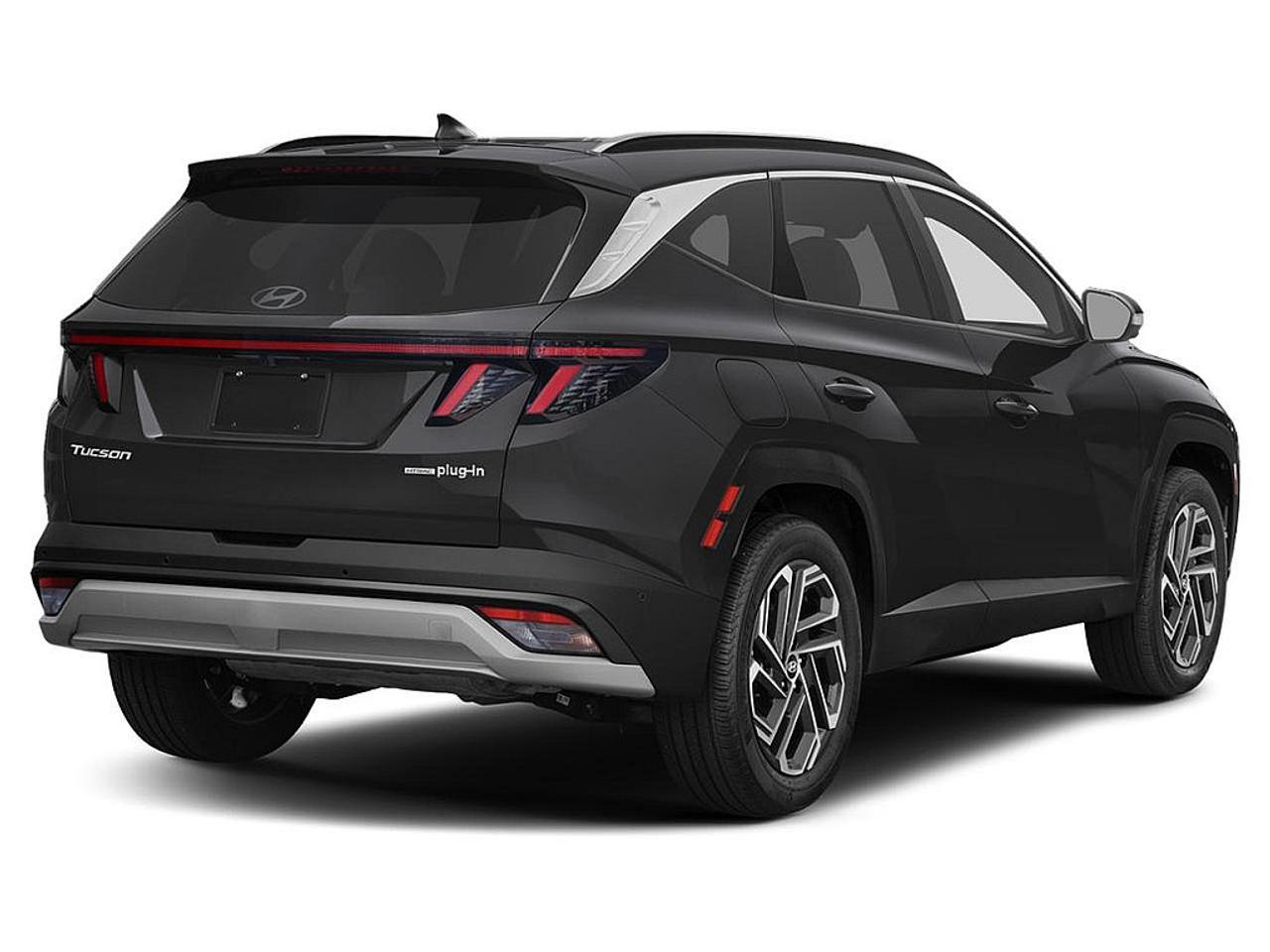 2026 Hyundai Tucson Plug-In Hybrid Ultimate Photo2