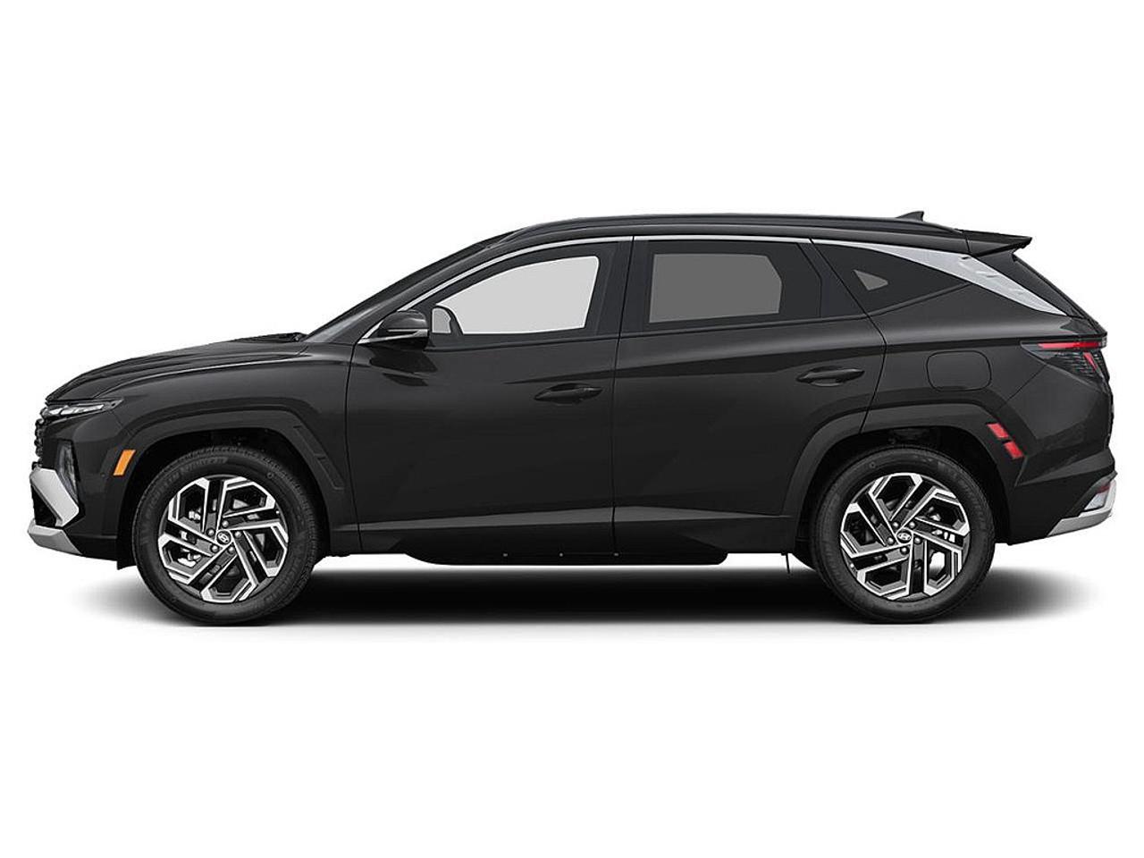 2026 Hyundai Tucson Plug-In Hybrid Ultimate Photo3