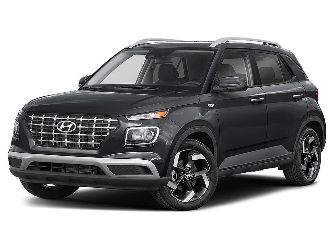 2026 Hyundai Venue 
