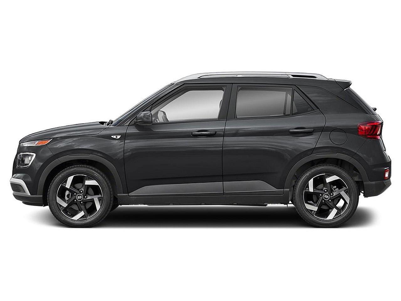 2026 Hyundai Venue PREFERRED Photo3