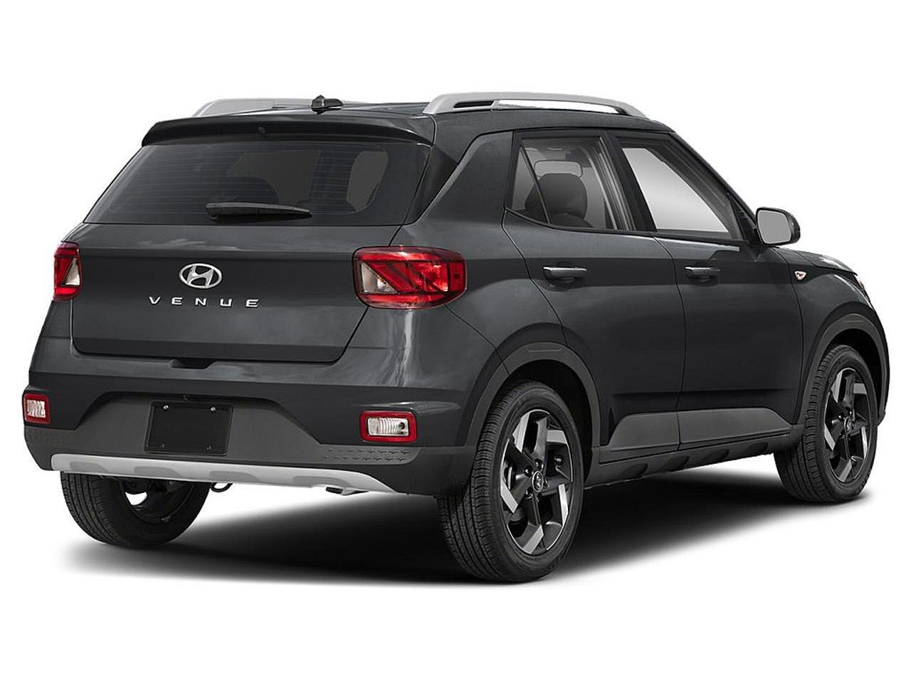 2026 Hyundai Venue PREFERRED Photo2