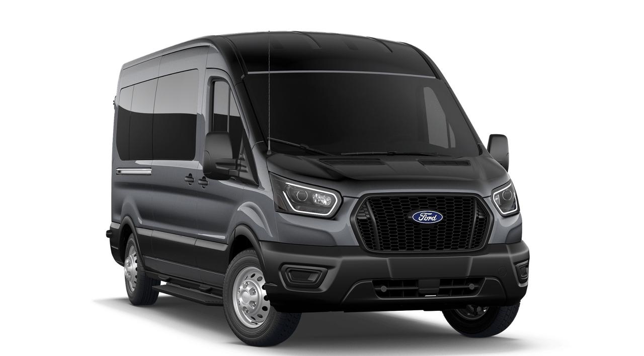 2027 Ford Transit VanWagon Passenger Van XL Photo3