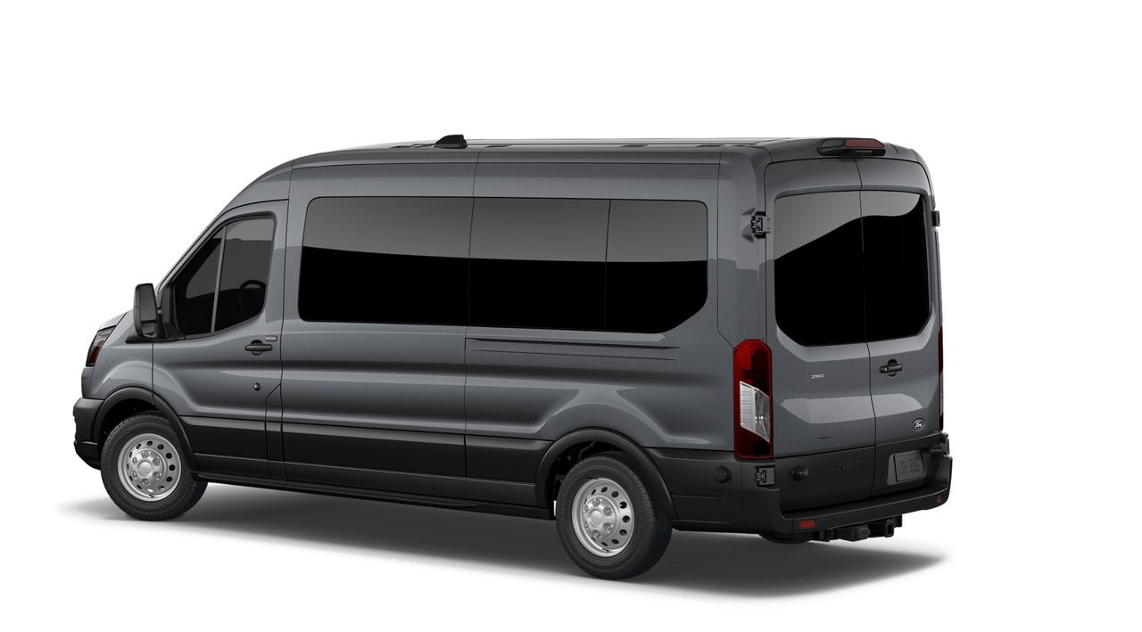 2027 Ford Transit VanWagon Passenger Van XL Photo1