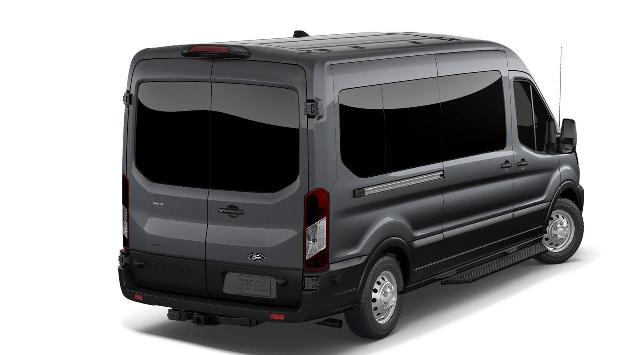 2027 Ford Transit VanWagon Passenger Van XL Photo2