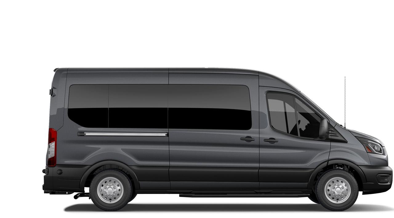 2027 Ford Transit VanWagon Passenger Van XL Photo4