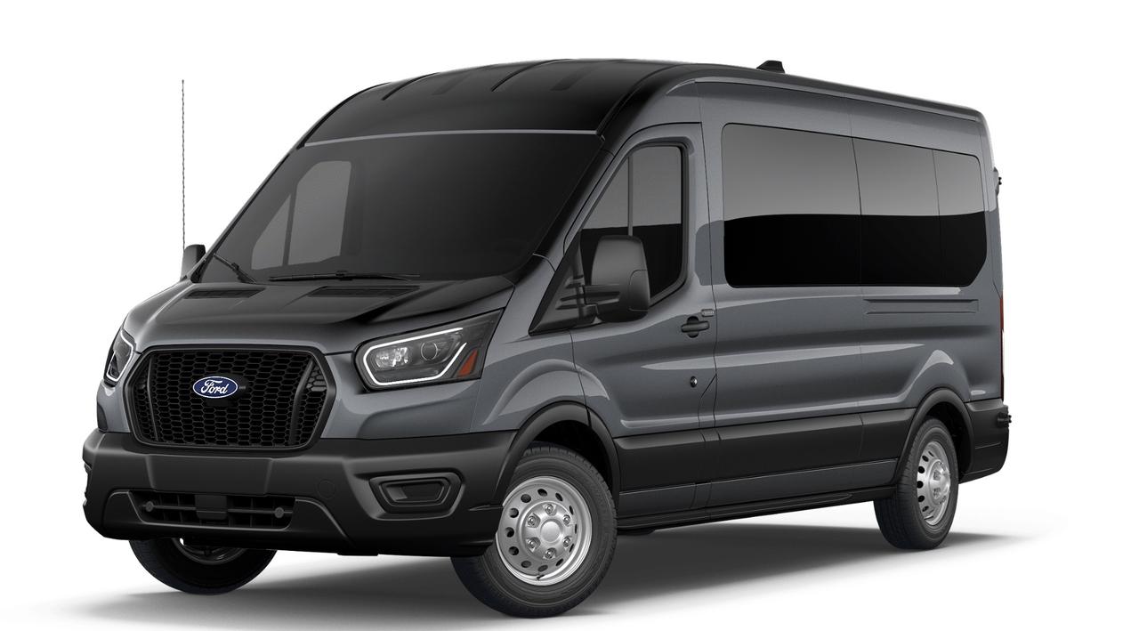 2027 Ford Transit VanWagon Passenger Van XL Photo0