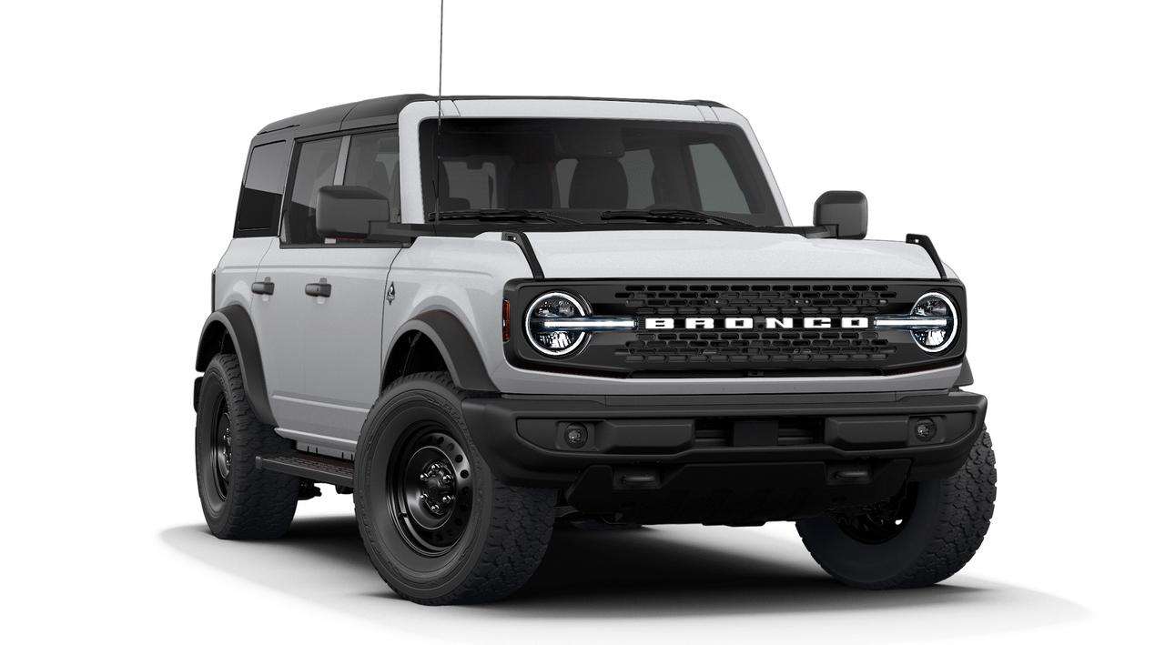 2026 Ford Bronco Outer Banks Photo5