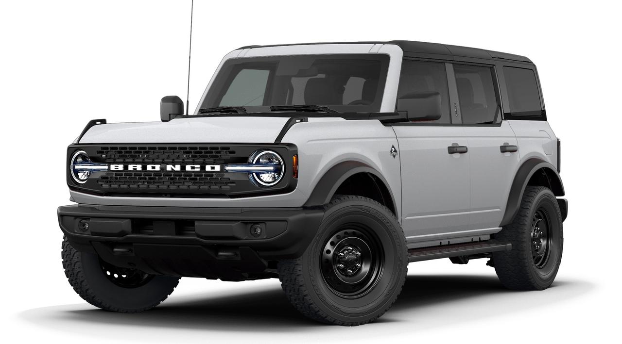 2026 Ford Bronco Outer Banks Photo0