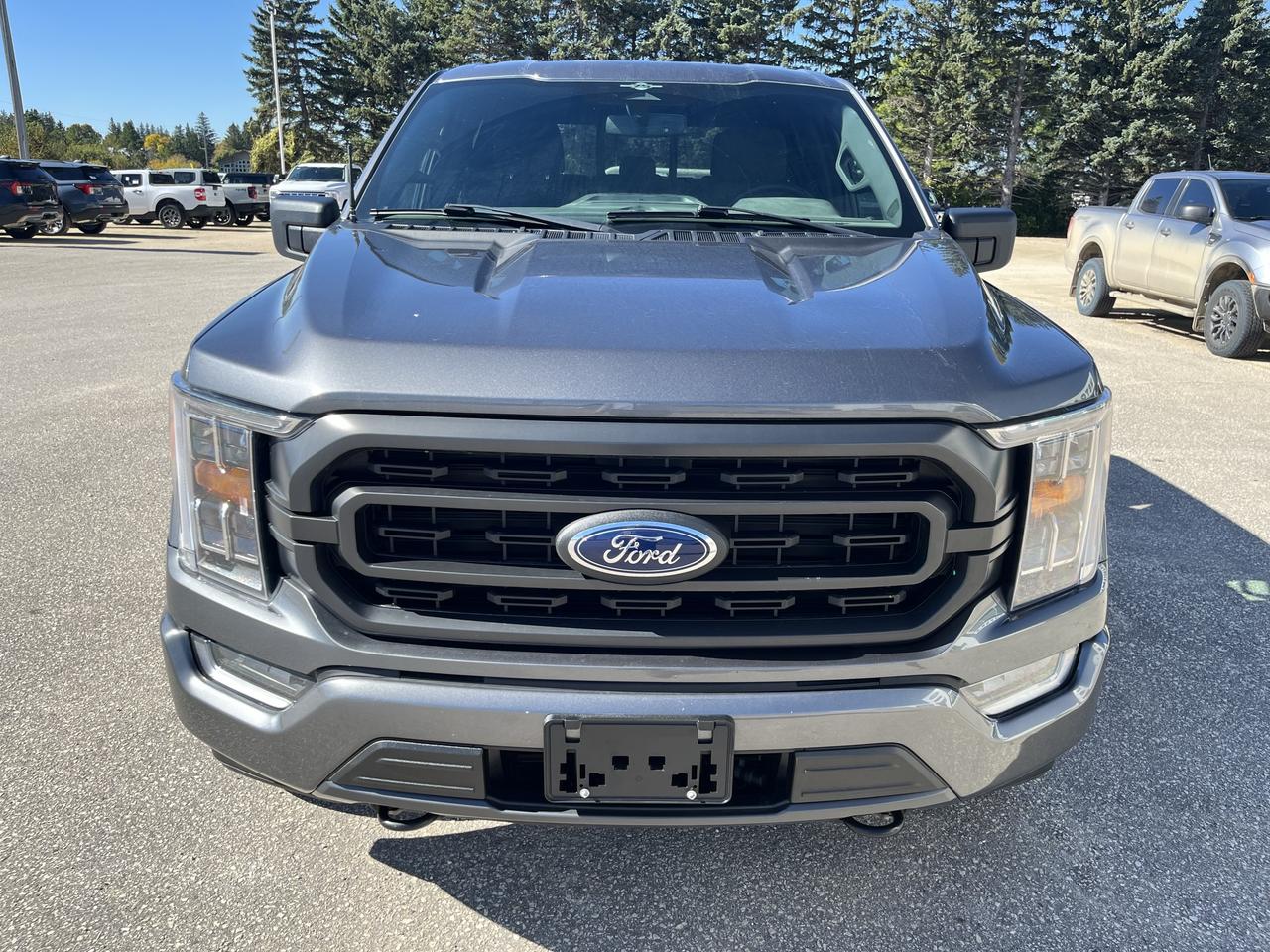 2023 Ford F-150 CREW CAB PICKUP Photo1