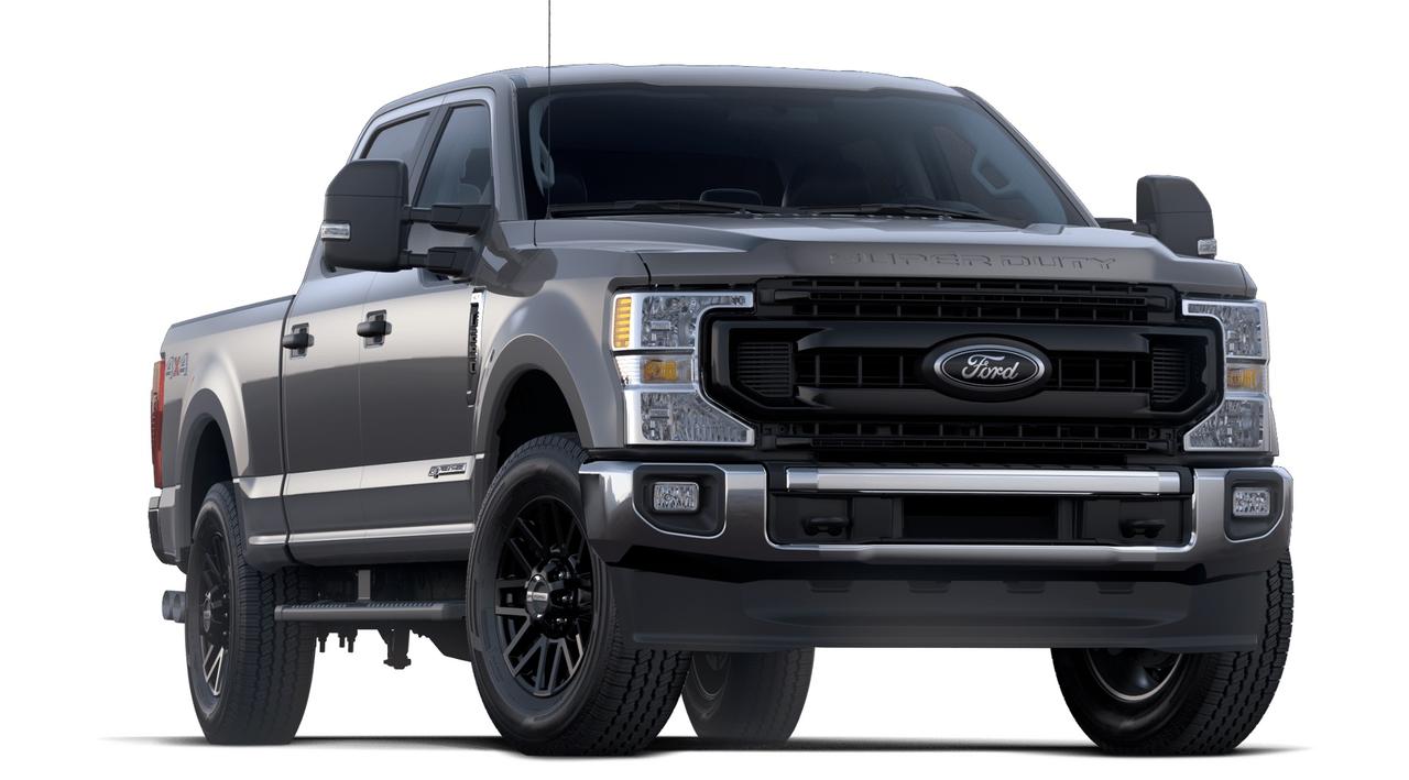 2022 Ford F-250 Super Duty SRW XLT 4WD CREW CAB 6.75' BOX Photo3