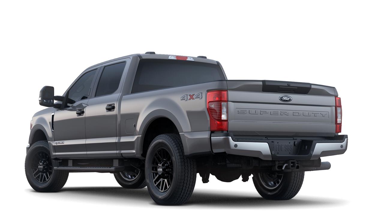 2022 Ford F-250 Super Duty SRW XLT 4WD CREW CAB 6.75' BOX Photo1