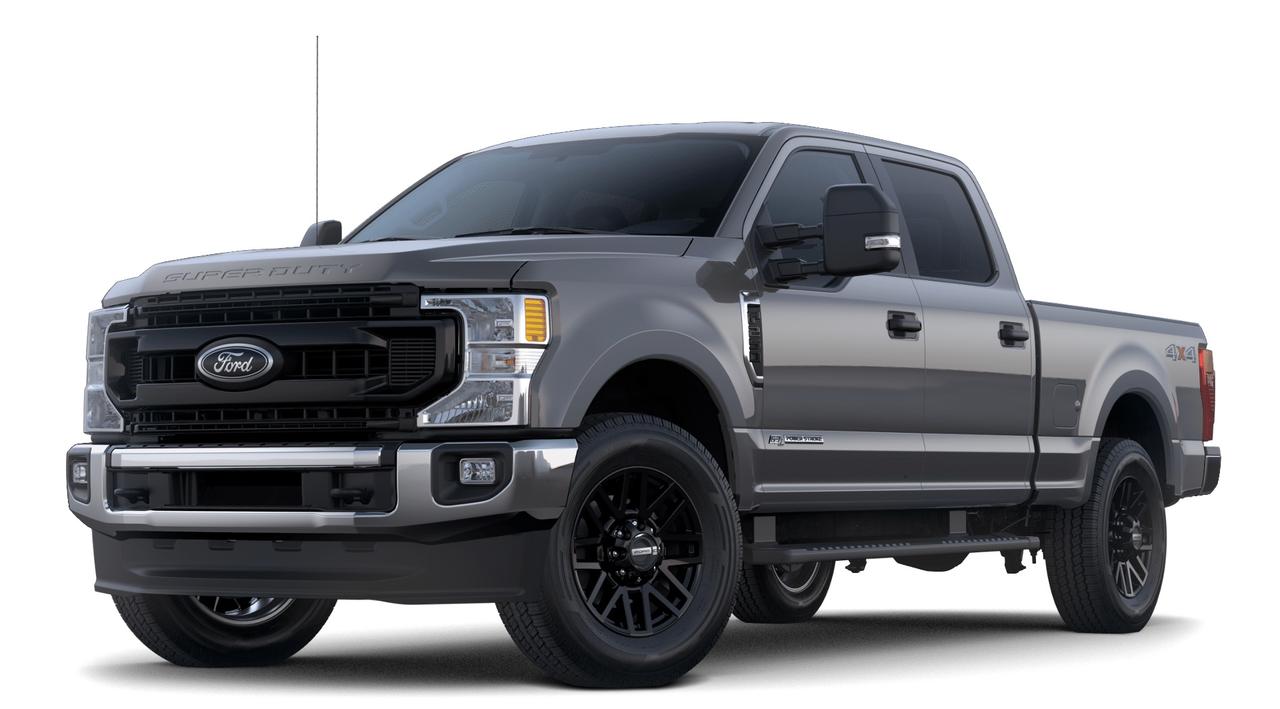 2022 Ford F-250 Super Duty SRW XLT 4WD CREW CAB 6.75' BOX Photo0