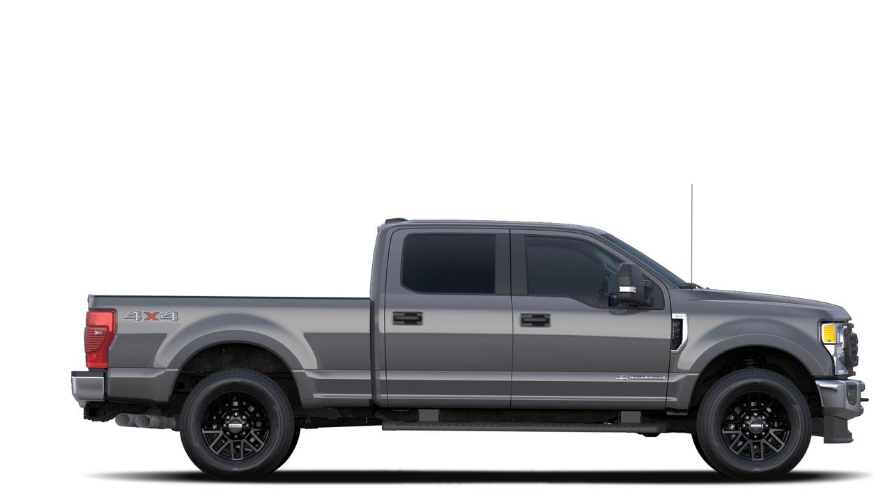2022 Ford F-250 Super Duty SRW XLT 4WD CREW CAB 6.75' BOX Photo4