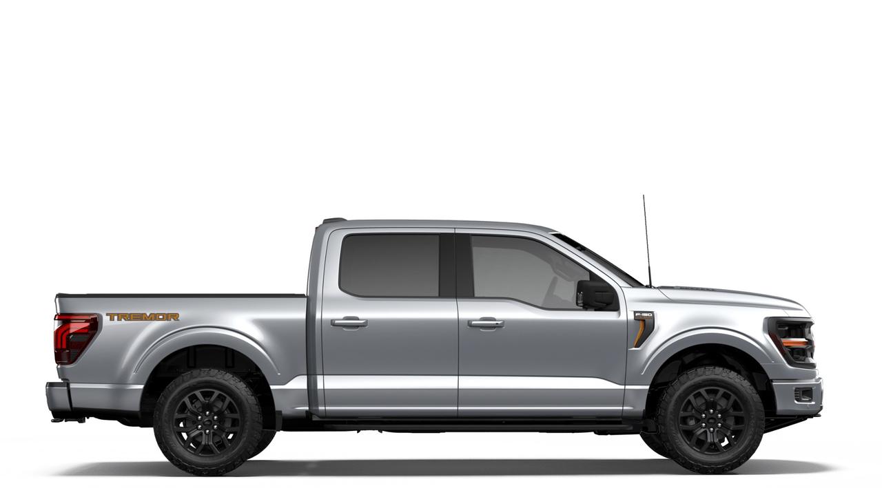 2026 Ford F-150 Tremor Photo4