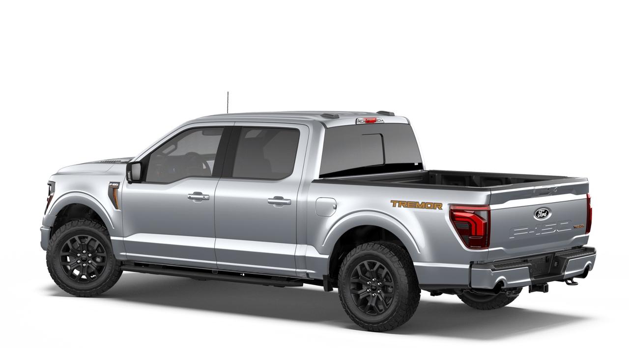 2026 Ford F-150 Tremor Photo1