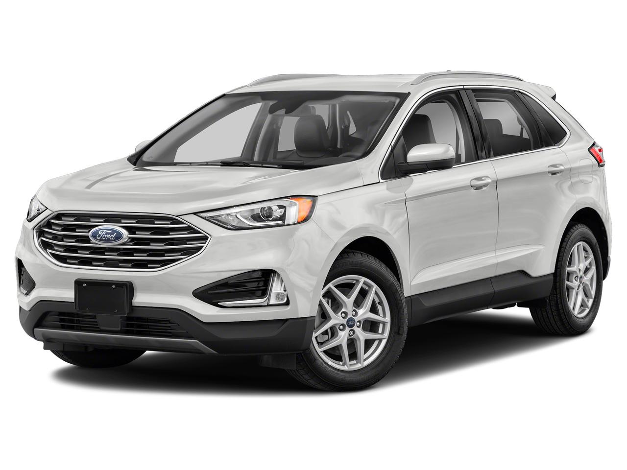 2022 Ford Edge SEL Photo5