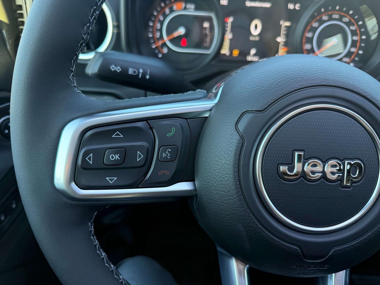 2027 Jeep Wrangler Sahara 4 Door 4X4 - One Touch Power Top! Photo