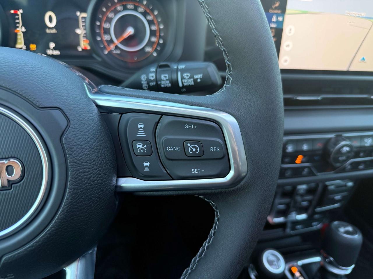 2027 Jeep Wrangler Sahara 4 Door 4X4 - One Touch Power Top! Photo