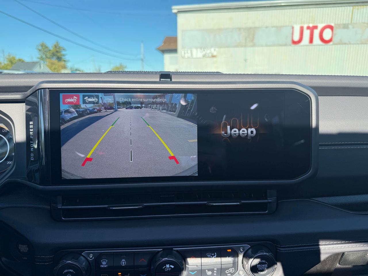 2027 Jeep Wrangler Sahara 4 Door 4X4 - One Touch Power Top! Photo