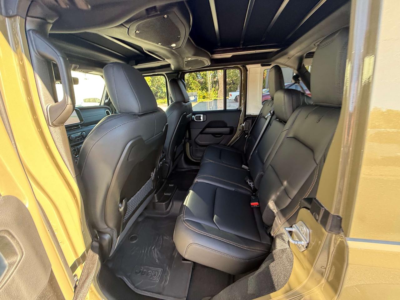 2027 Jeep Wrangler Sahara 4 Door 4X4 - One Touch Power Top! Photo