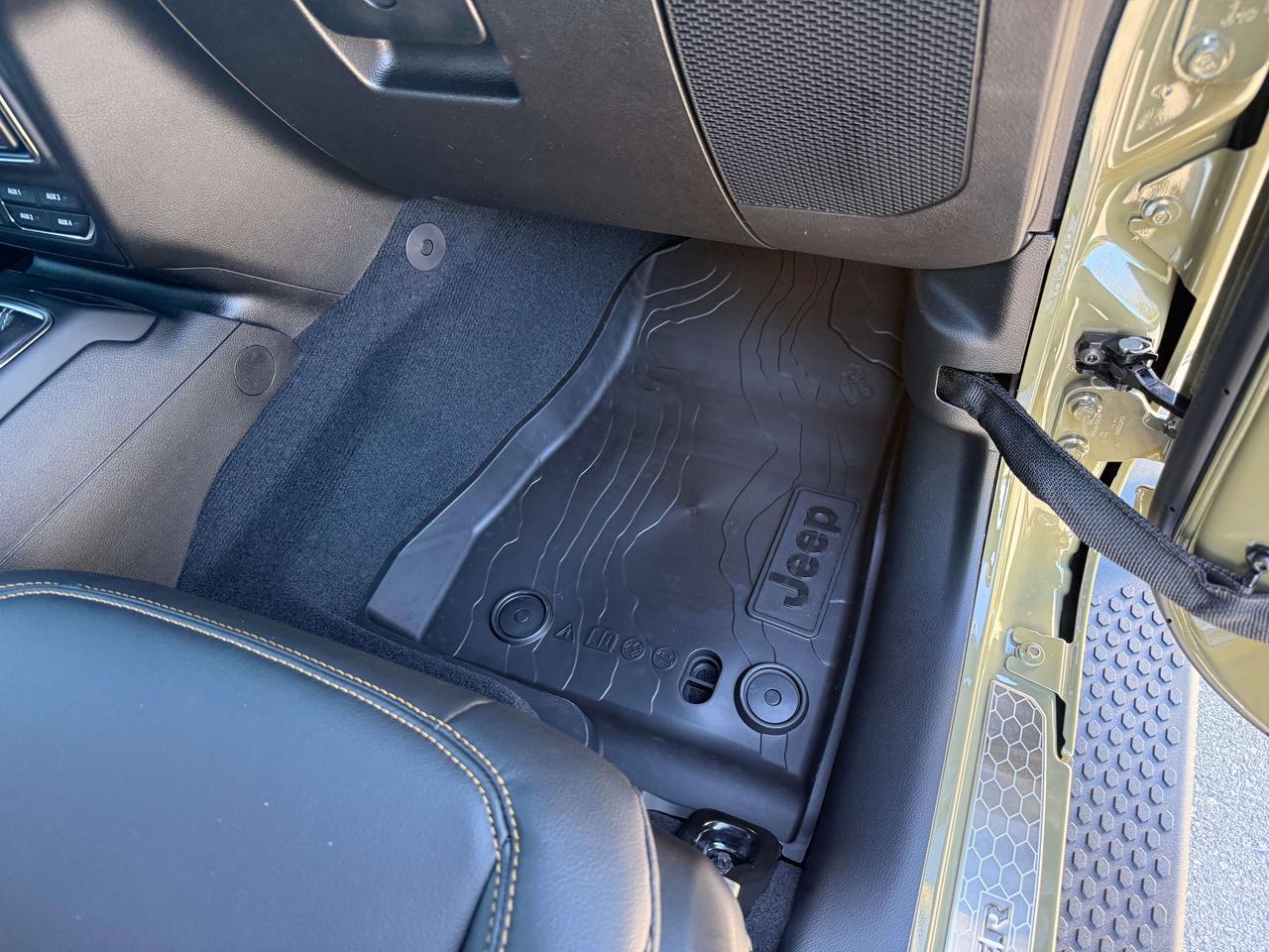 2027 Jeep Wrangler Sahara 4 Door 4X4 - One Touch Power Top! Photo