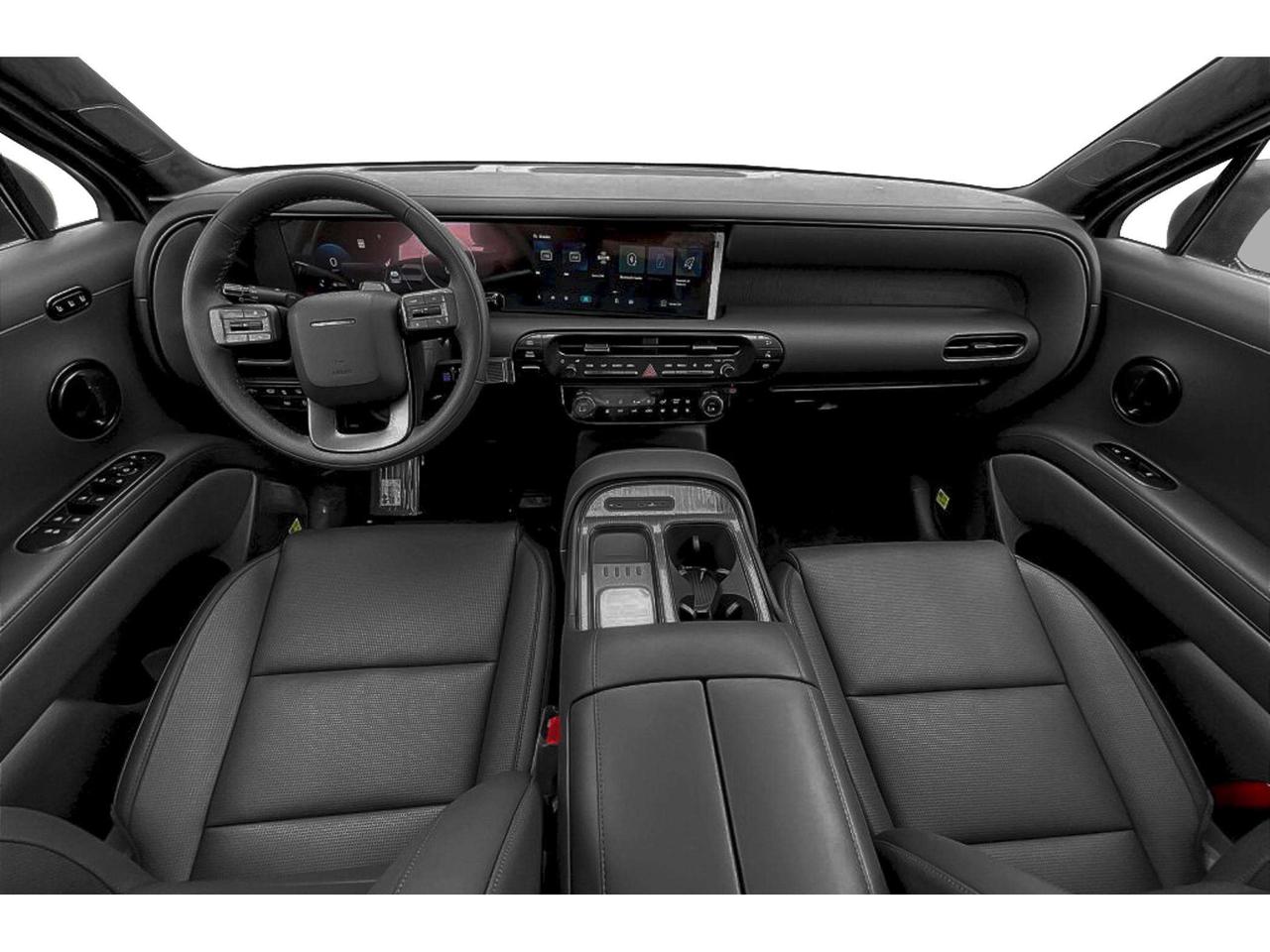 2027 Hyundai PALISADE Ultimate Calligraphy Night Photo