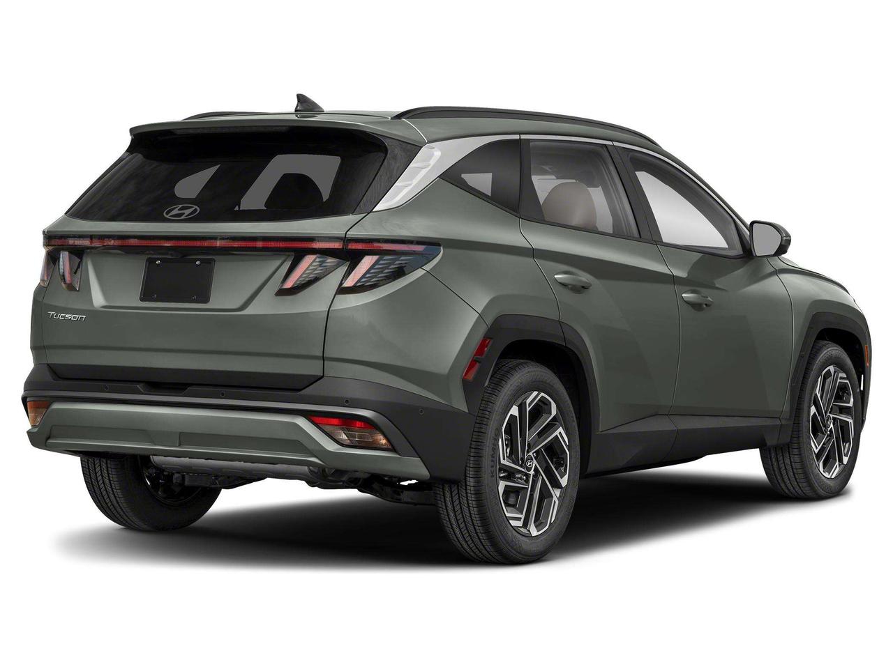 2026 Hyundai Tucson Preferred Trend AWD Photo