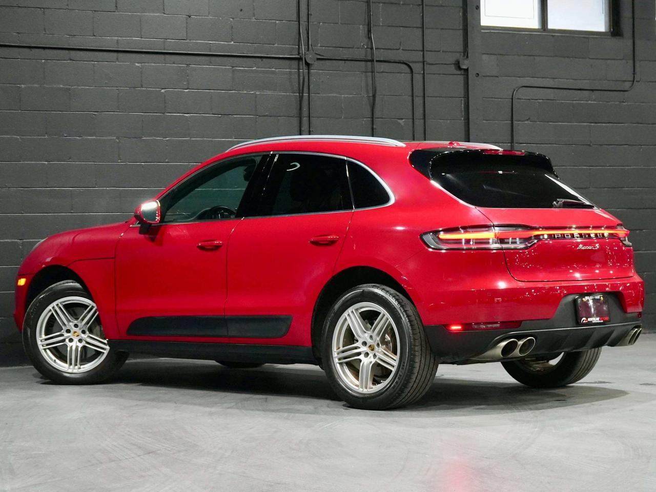 2020 Porsche Macan S|BOSE|PANO|DRIVER ASSIST| Photo
