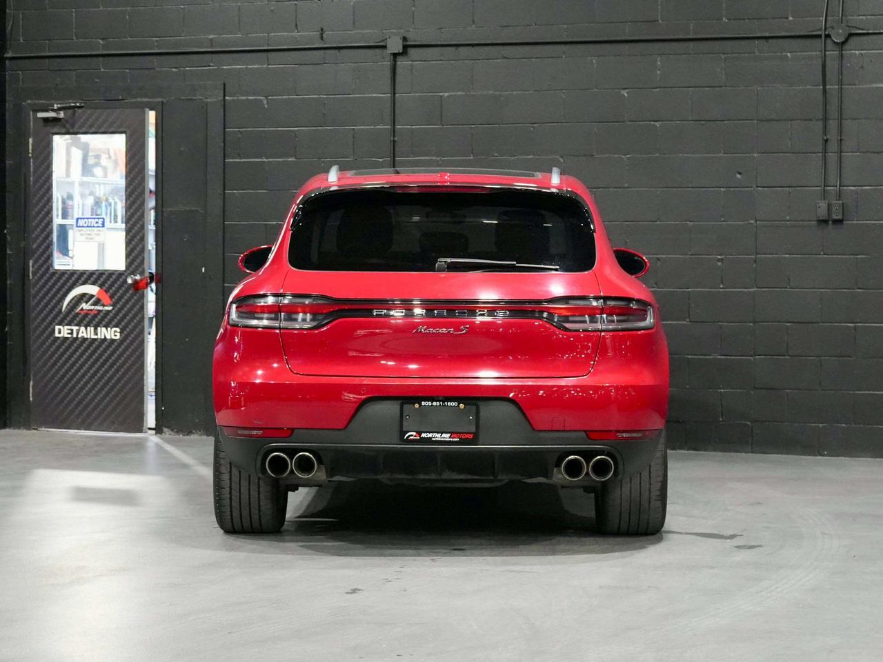 2020 Porsche Macan S|BOSE|PANO|DRIVER ASSIST| Photo