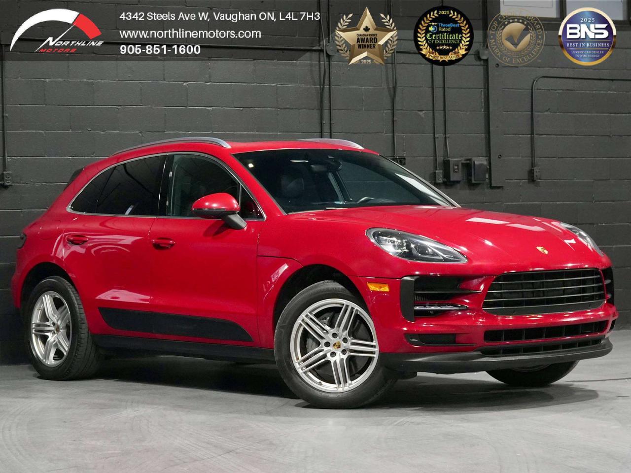 2020 Porsche Macan S|BOSE|PANO|DRIVER ASSIST| Photo0
