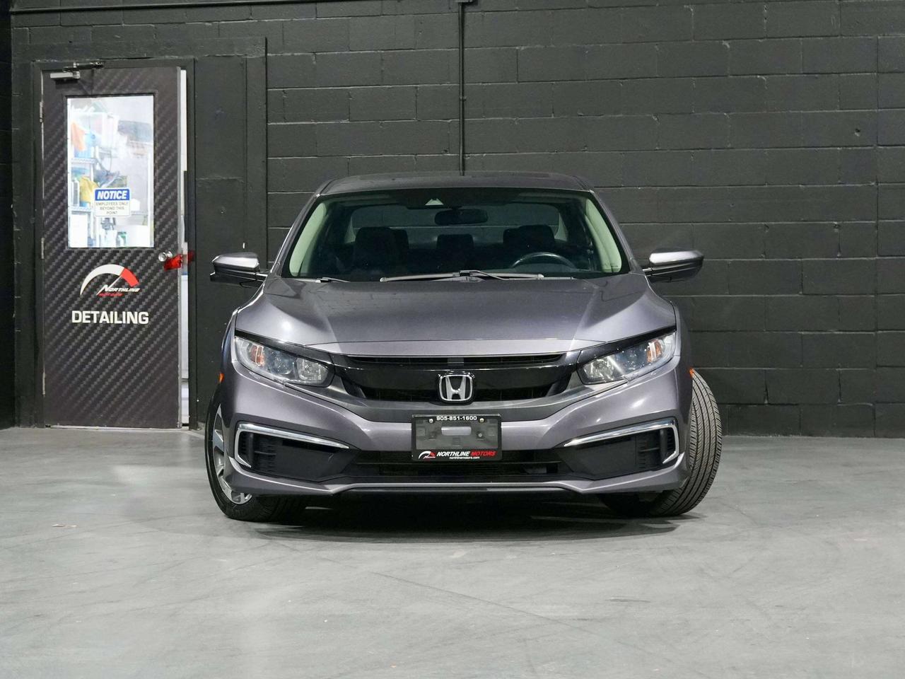 2019 Honda Civic EXZ|BACK CAM|SUNROOF|DRIVER ASSIST Photo